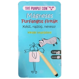 Furfangos firkák Társasjáték