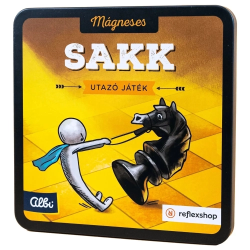 Utazó játék - Sakk