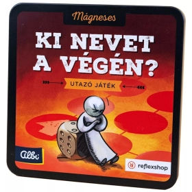 Utazó játék - Ki nevet a végén