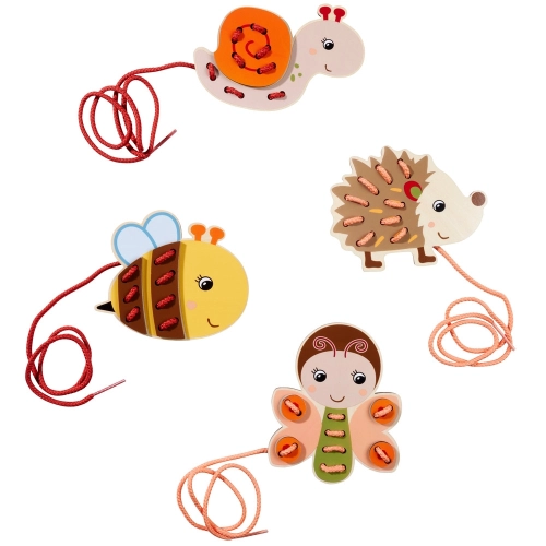 Eichhorn fűzős játék – 15 részes