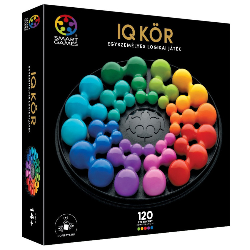 Smart Games - IQ Deluxe Kör