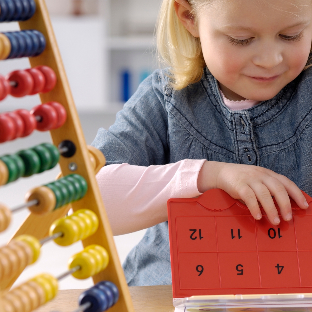 Készségfejlesztő játékok: matematikai és a logikai képességek