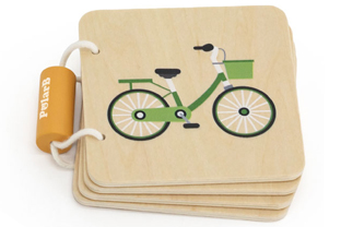 Fa könyvecske – Közlekedés