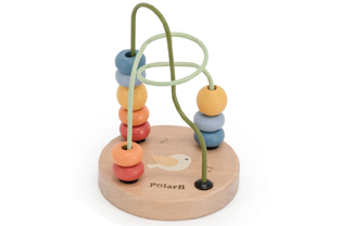 Gyöngylabirintus – ujjügyesség és problémamegoldás