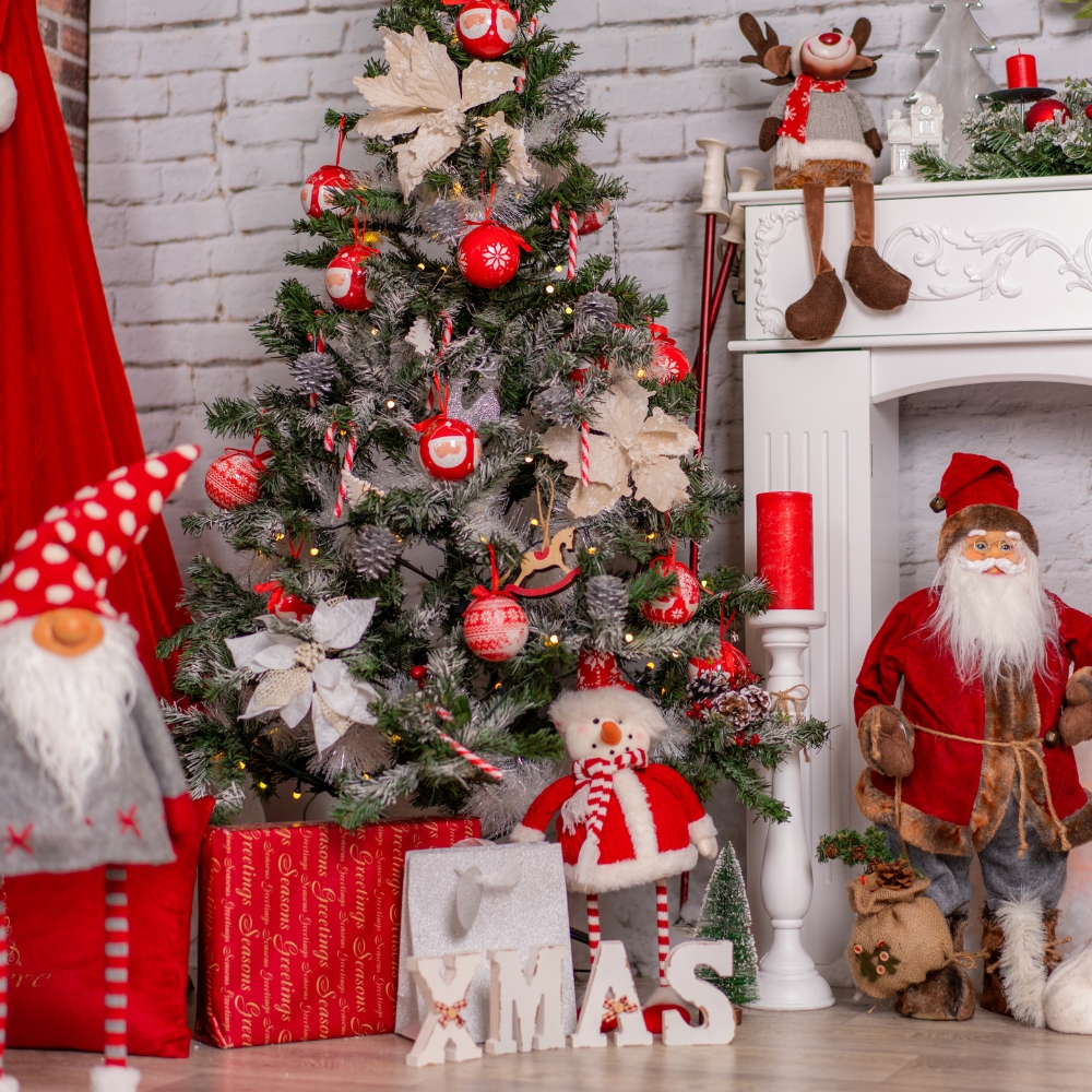 Alapozza meg a karácsonyi hangulatot ünnepi dekorációinkkal!