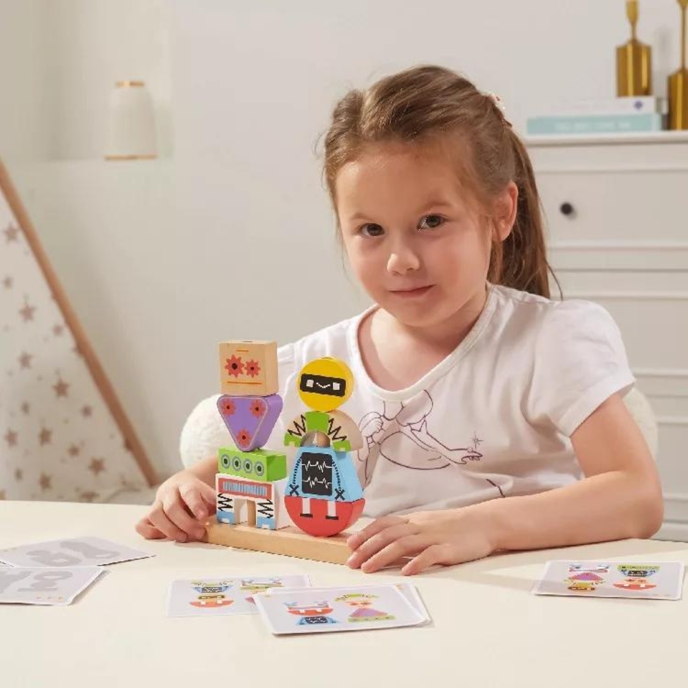 Montessori módszer és a fajátékok: Hogyan segítenek a gyermek fejlődésében?