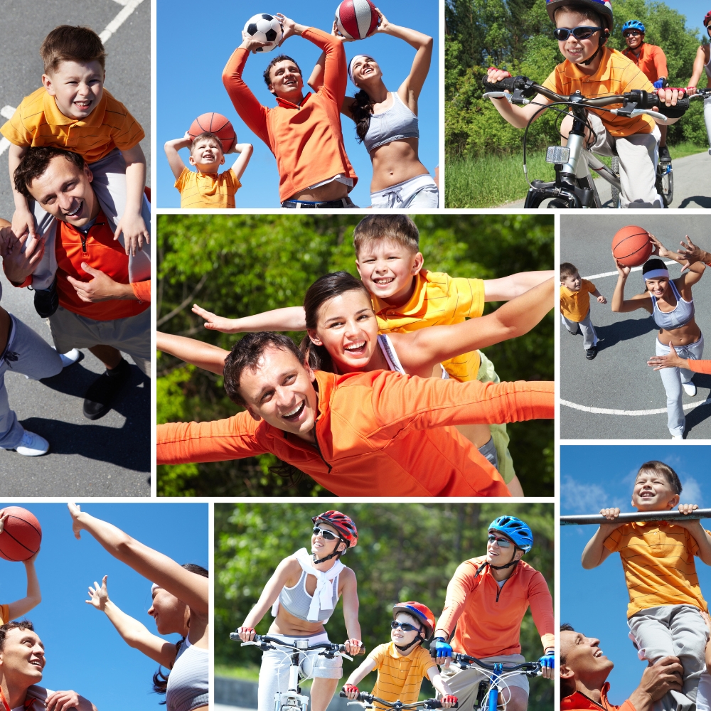 Az egészséges életmódra nevelés: sportos és mozgásra ösztönző játékok
